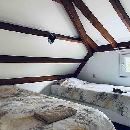 Leuke Bungalow In Noord-Holland Opmeer Bagian luar foto