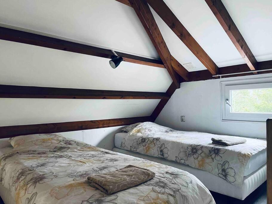 Leuke Bungalow In Noord-Holland Opmeer Bagian luar foto