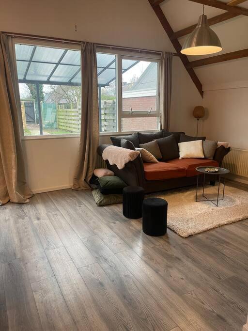 Leuke Bungalow In Noord-Holland Opmeer Bagian luar foto